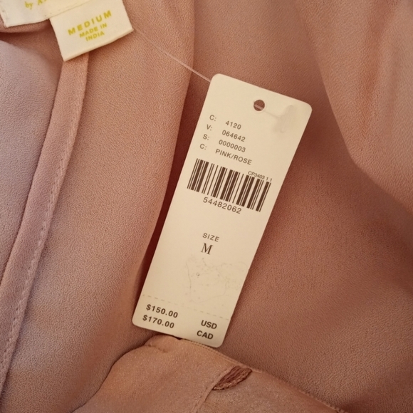 ANTHROPOLOGIE Maeve embroidered floral skirt M - Picture 12 of 14